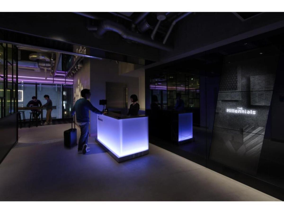 The Millennials Shibuya / Vacation Stay 80745 Tokyo Exterior photo