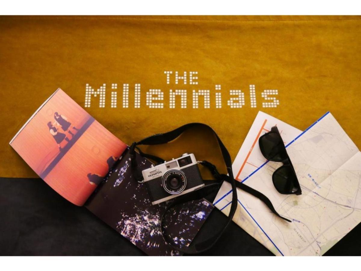 The Millennials Shibuya / Vacation Stay 80745 Tokyo Exterior photo