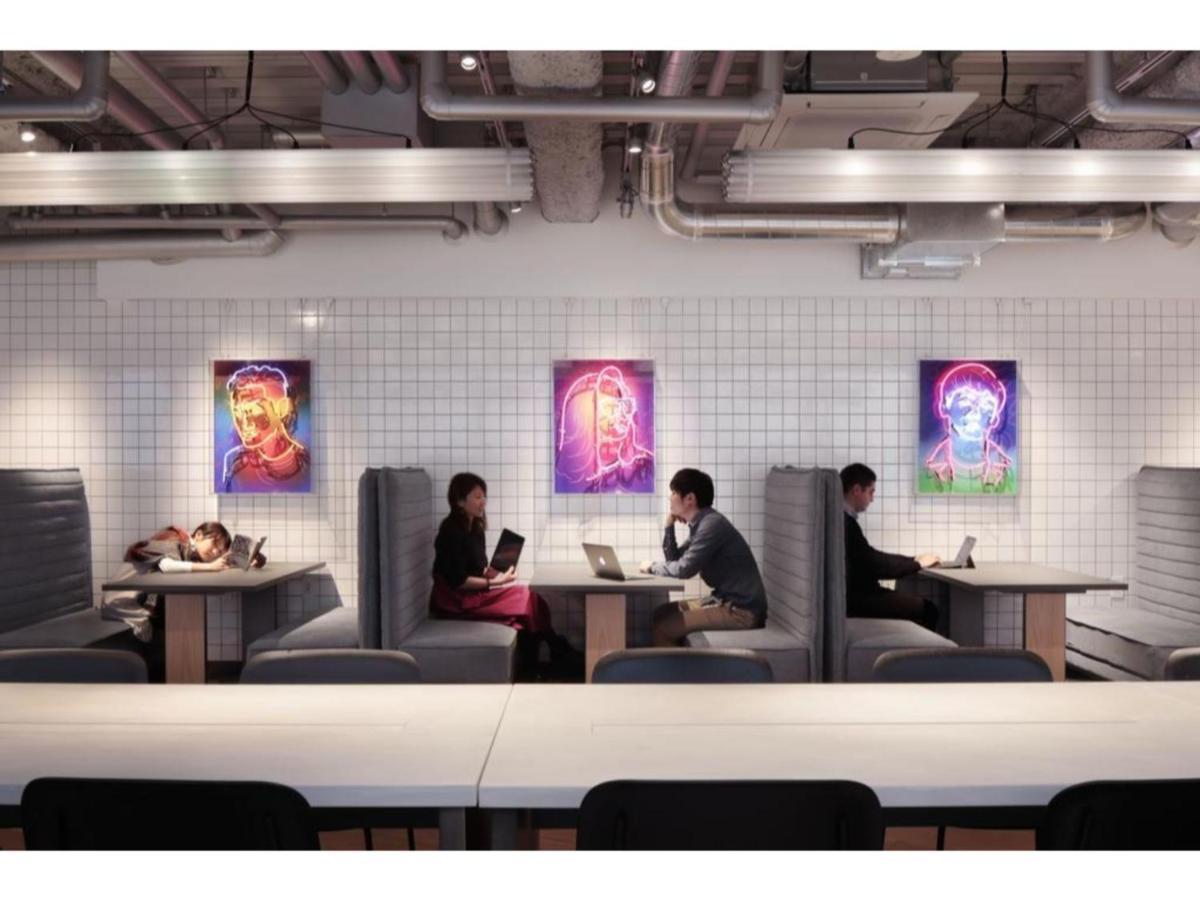 The Millennials Shibuya / Vacation Stay 80745 Tokyo Exterior photo
